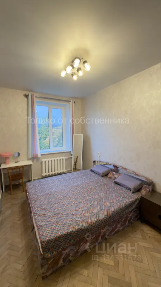 2-комн. квартира, 56,5 м², 6/7 этаж
