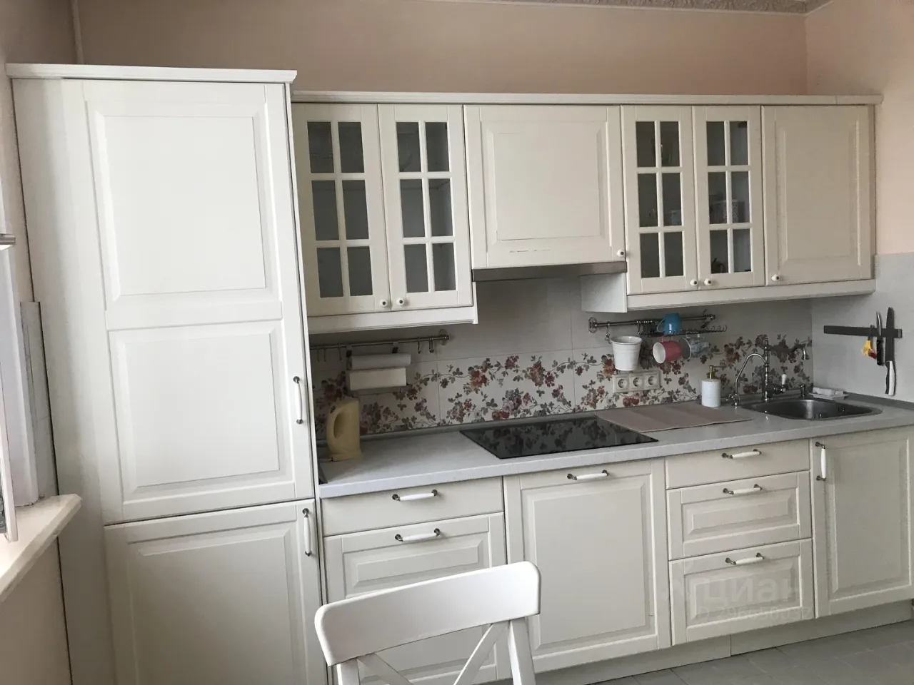 2-комн. квартира, 58 м², 20/22 этаж