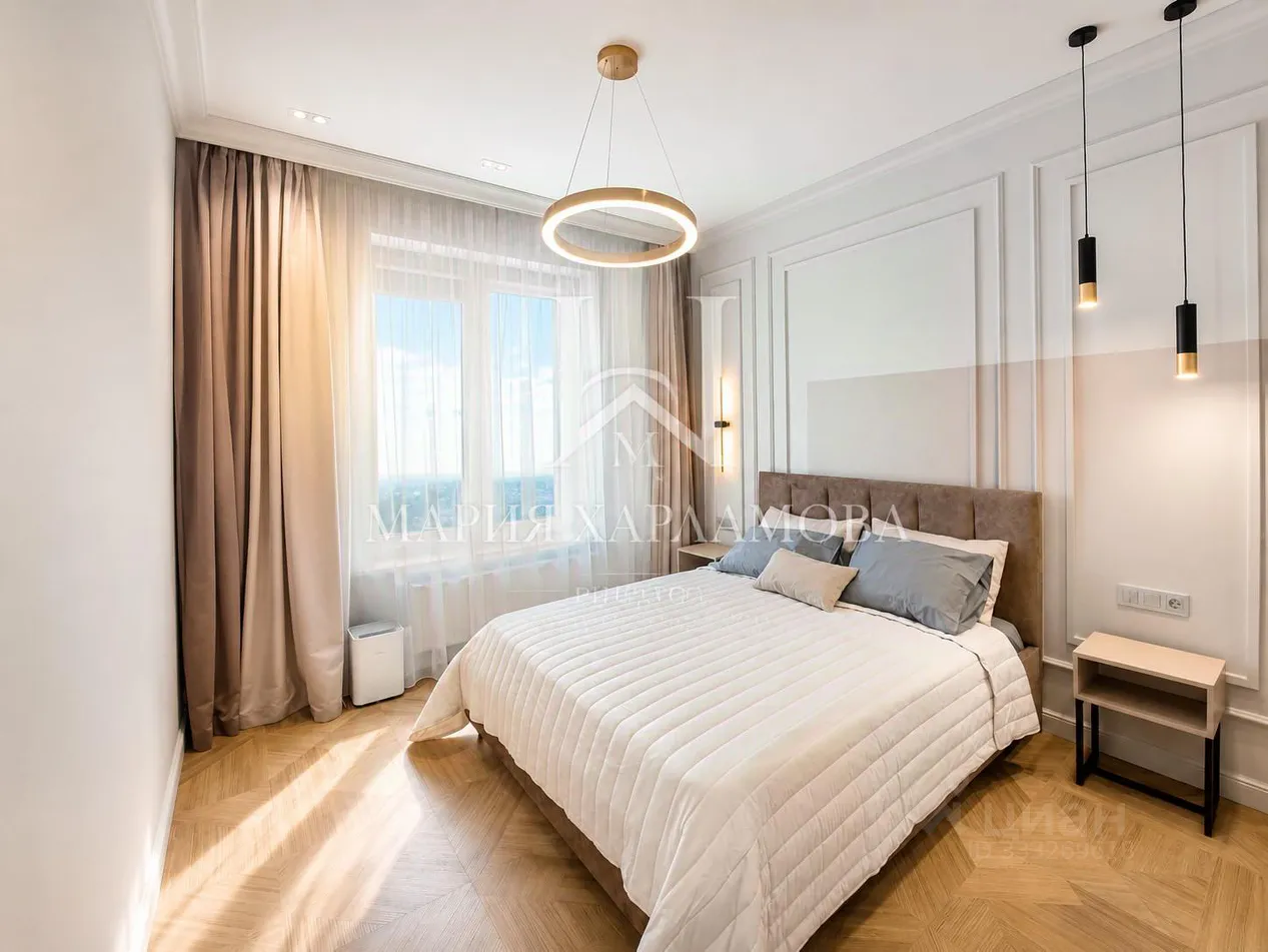 2-комн. квартира, 60 м², 10/21 этаж