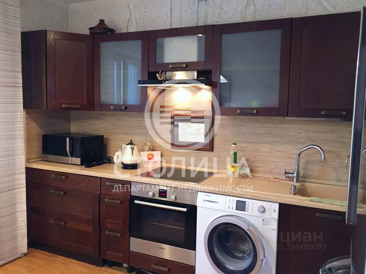 3-комн. квартира, 85 м², 8/17 этаж