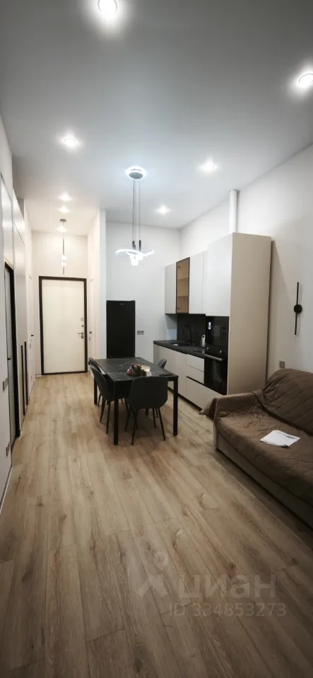 2-комн. квартира, 41 м², 41/41 этаж