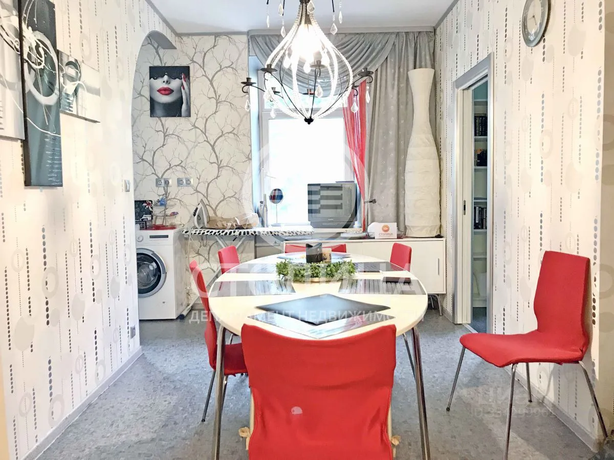 3-комн. квартира, 66 м², 3/5 этаж