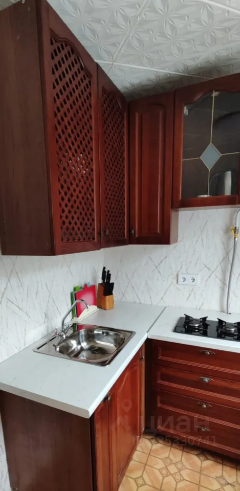 3-комн. квартира, 56,6 м², 5/9 этаж