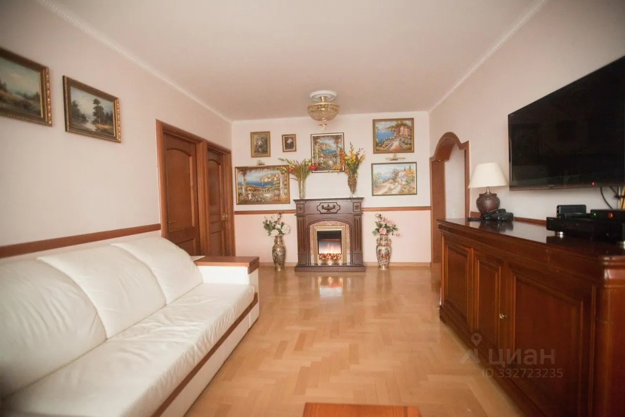 3-комн. квартира, 92 м², 11/17 этаж
