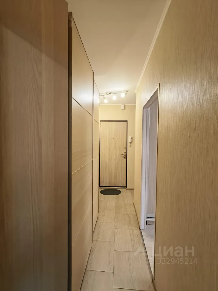 3-комн. квартира, 54 м², 3/9 этаж