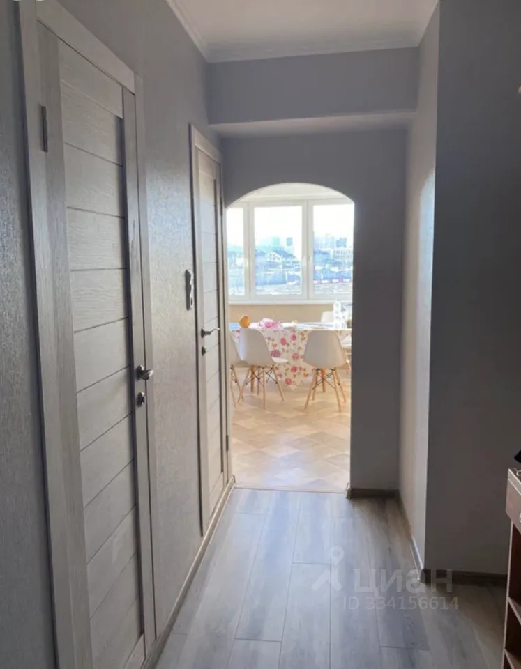 3-комн. квартира, 80 м², 3/14 этаж