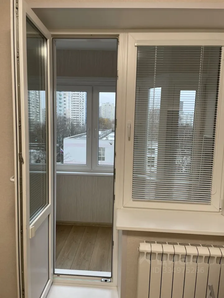 1-комн. квартира, 36,8 м², 6/22 этаж