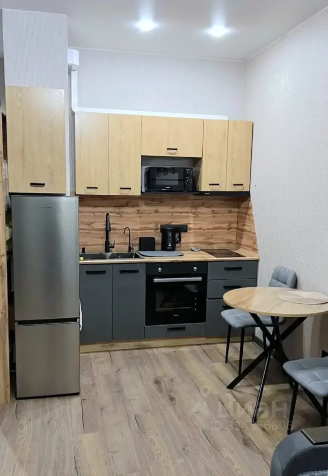 Студия, 24 м², 6/22 этаж