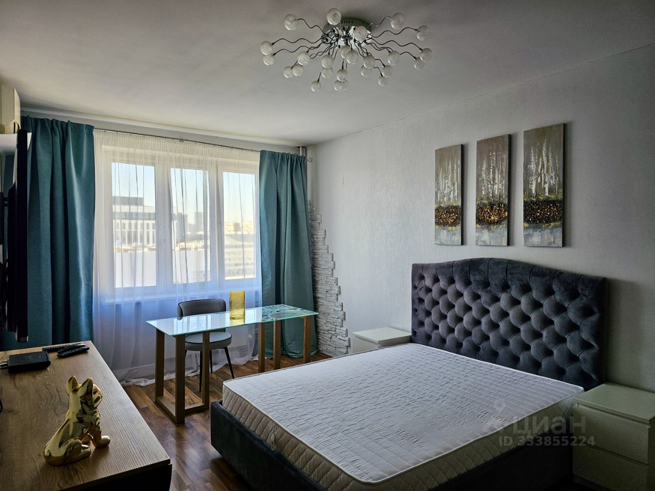 2-комн. квартира, 70 м², 9/13 этаж