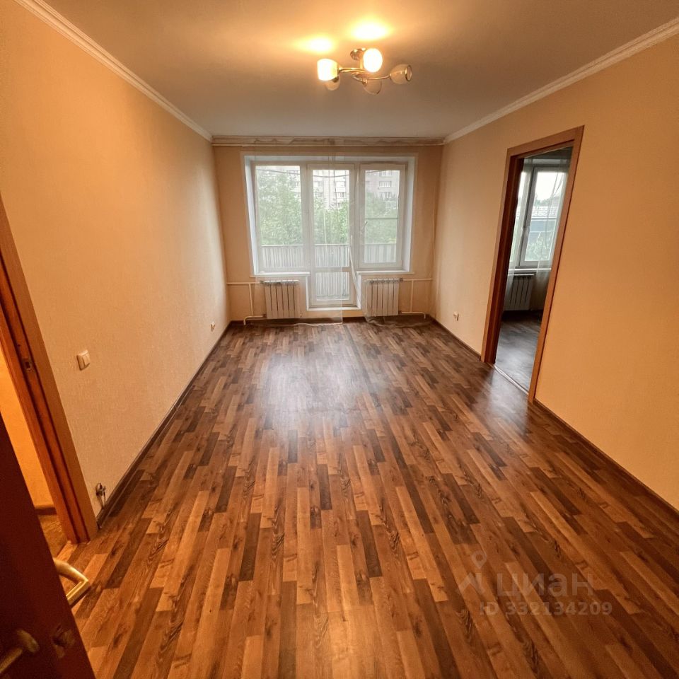 3-комн. квартира, 55 м², 5/5 этаж
