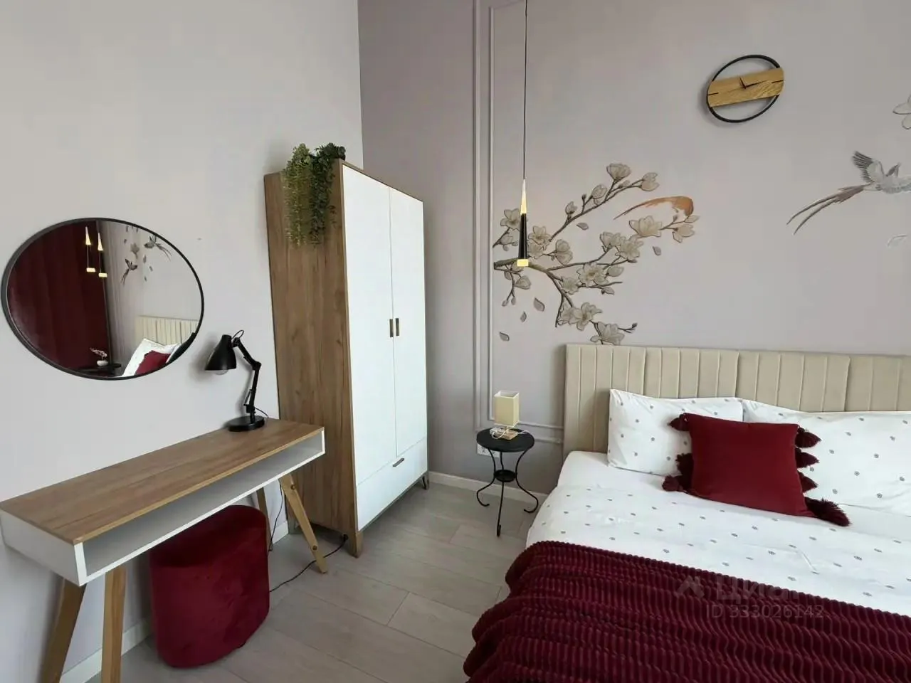 3-комн. квартира, 100 м², 2/3 этаж
