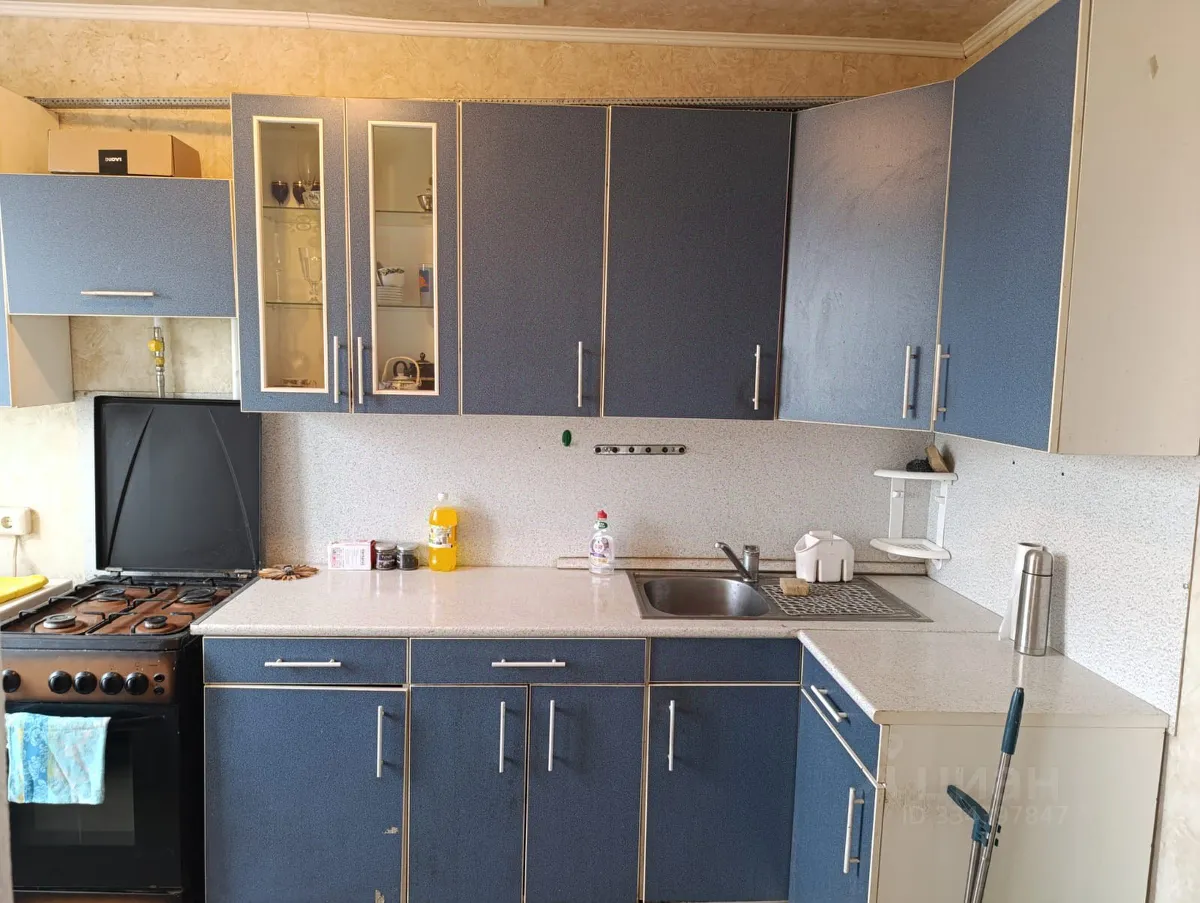 2-комн. квартира, 36 м², 9/9 этаж