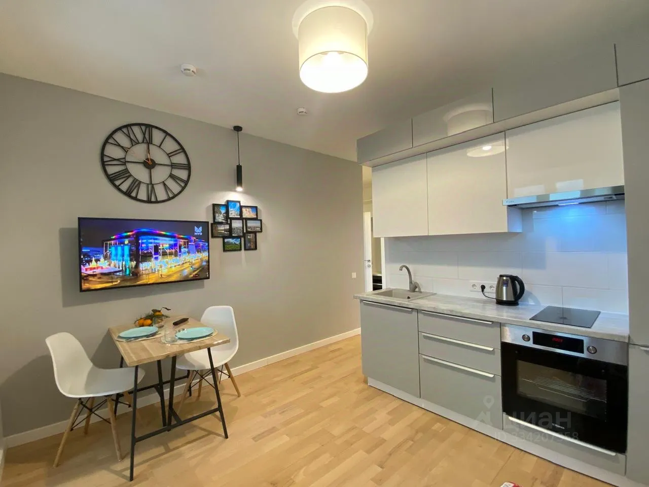 1-комн. квартира, 40 м², 11/32 этаж