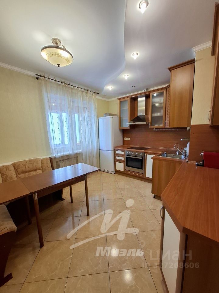 3-комн. квартира, 100 м², 6/22 этаж