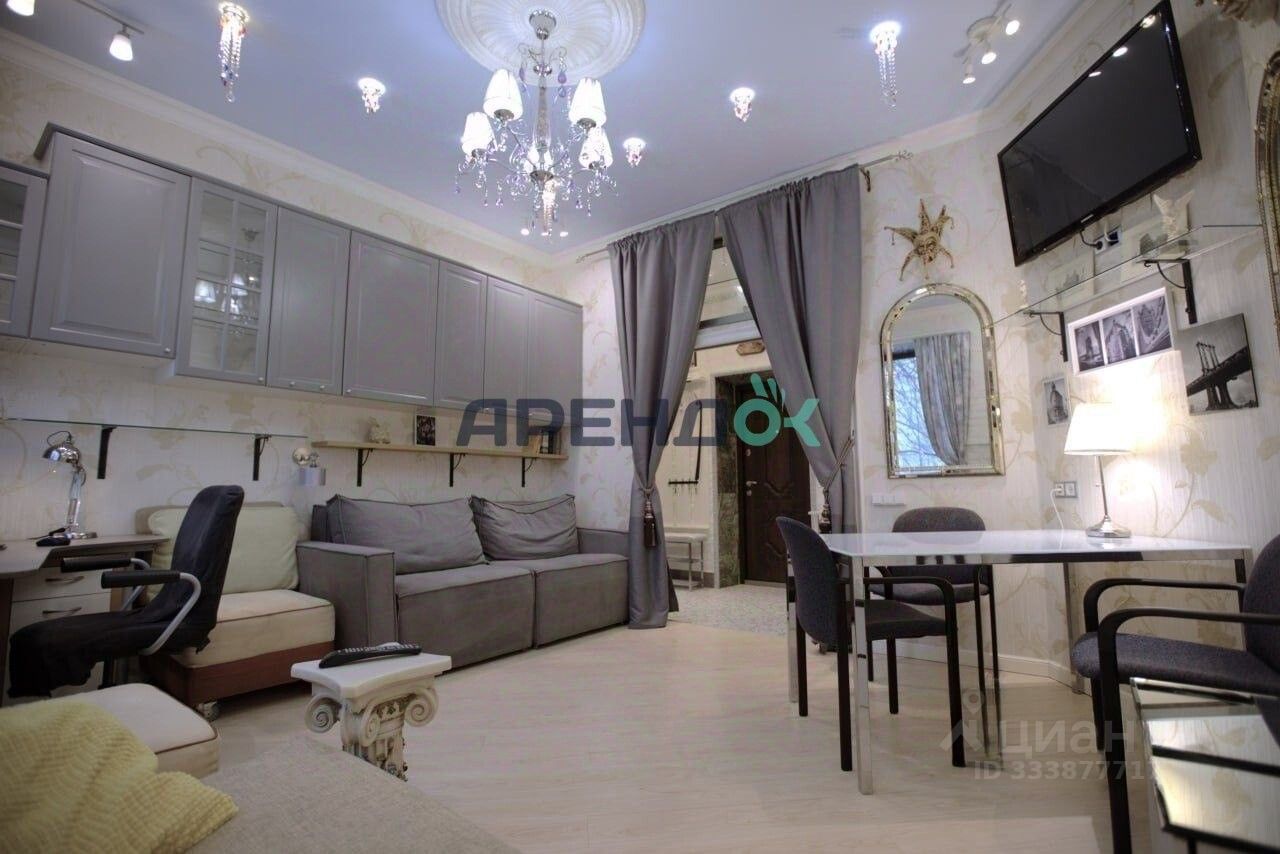 2-комн. квартира, 60 м², 3/5 этаж