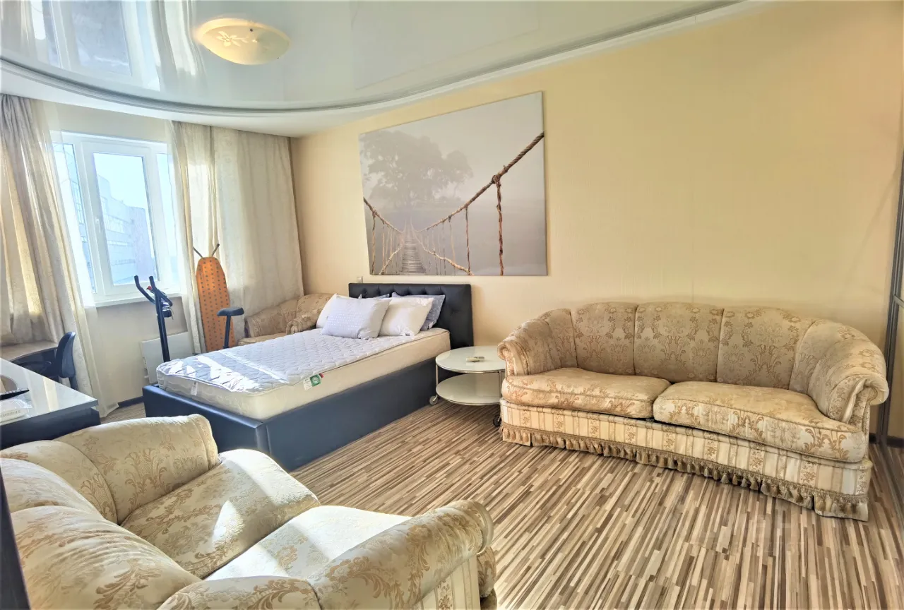 1-комн. квартира, 38 м², 7/22 этаж