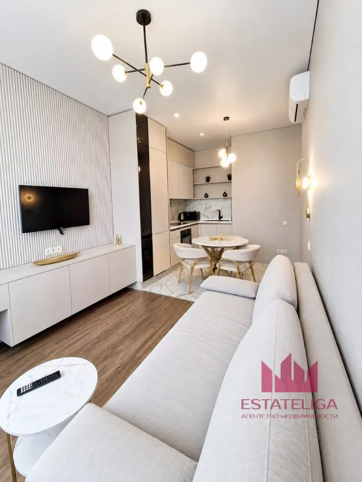 1-комн. квартира, 40 м², 9/16 этаж