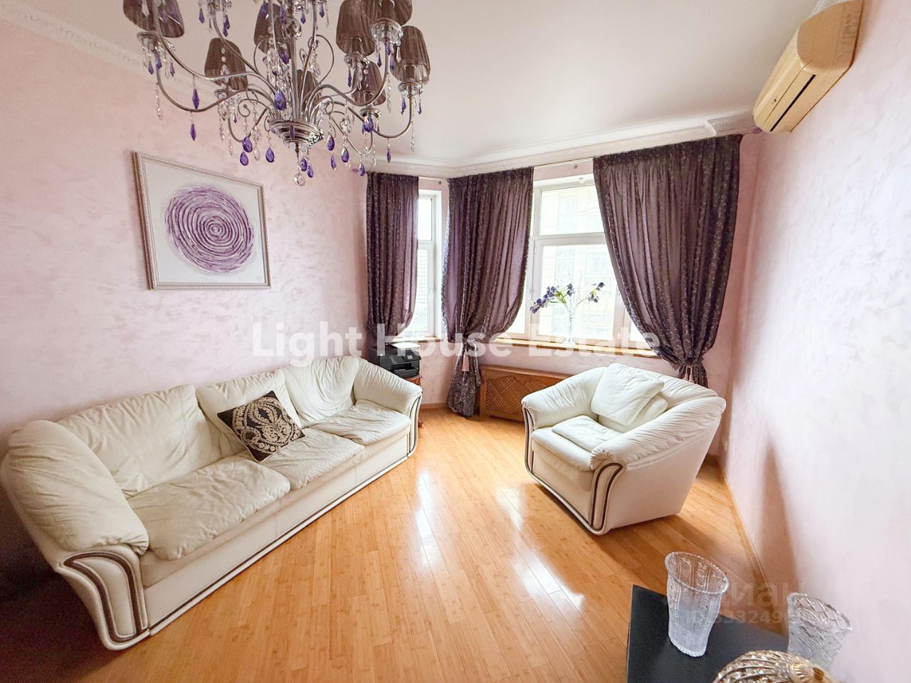 3-комн. квартира, 98 м², 6/17 этаж