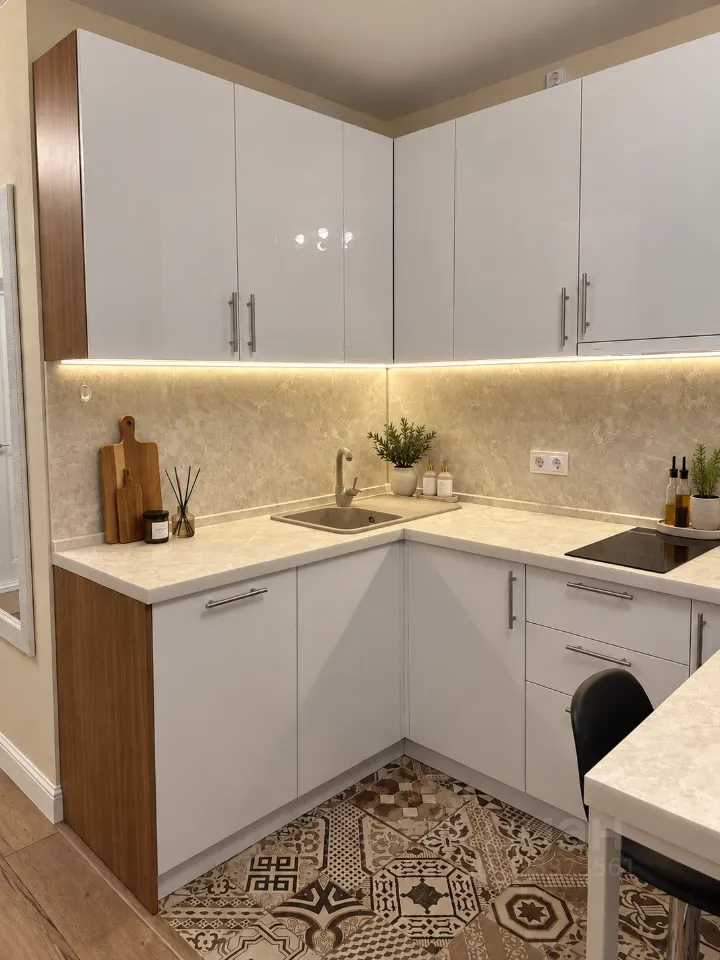 Студия, 26 м², 18/18 этаж