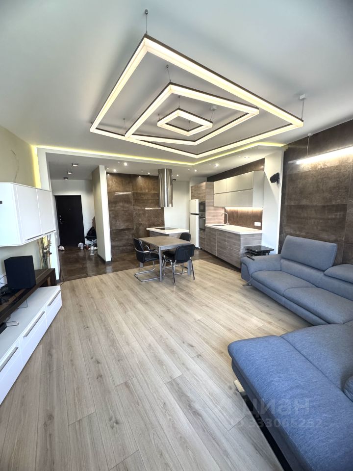 3-комн. квартира, 150 м², 21/25 этаж