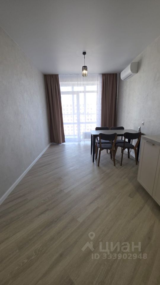 2-комн. квартира, 50 м², 10/18 этаж