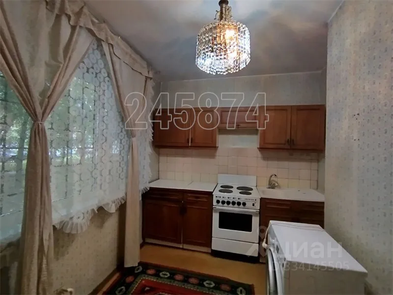 1-комн. квартира, 37 м², 1/16 этаж