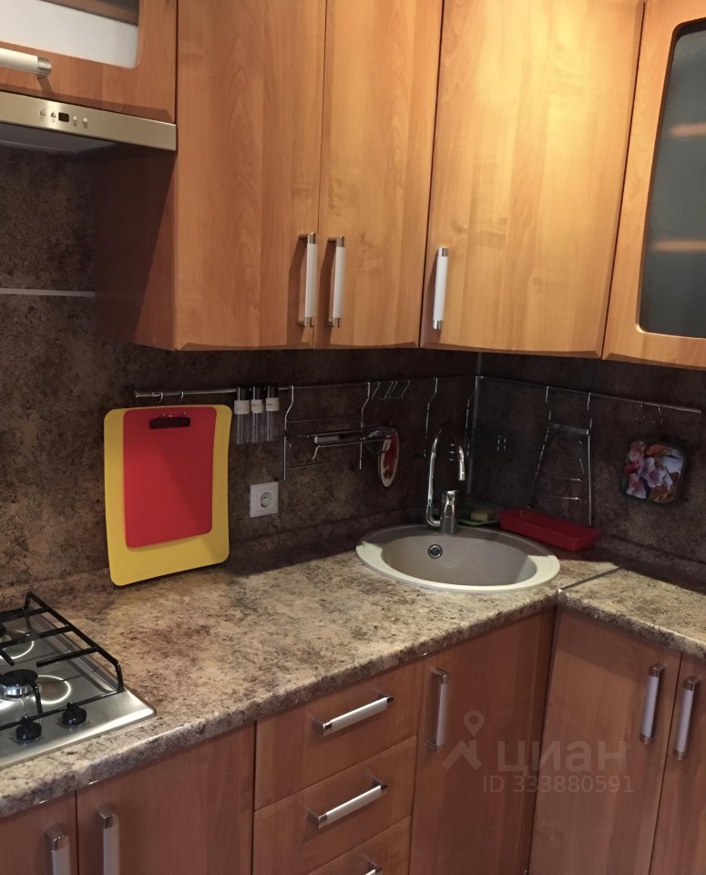 1-комн. квартира, 35 м², 4/9 этаж