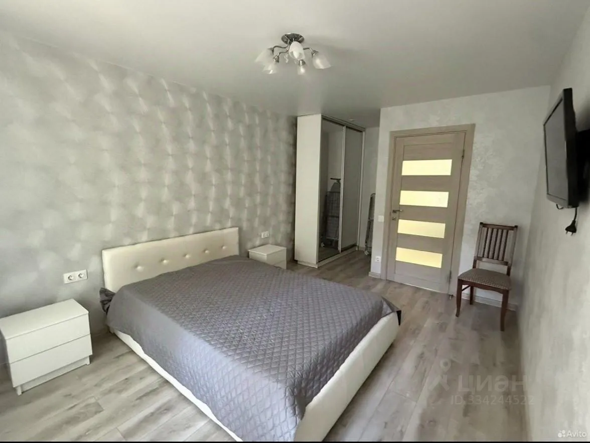 3-комн. квартира, 58,6 м², 3/8 этаж