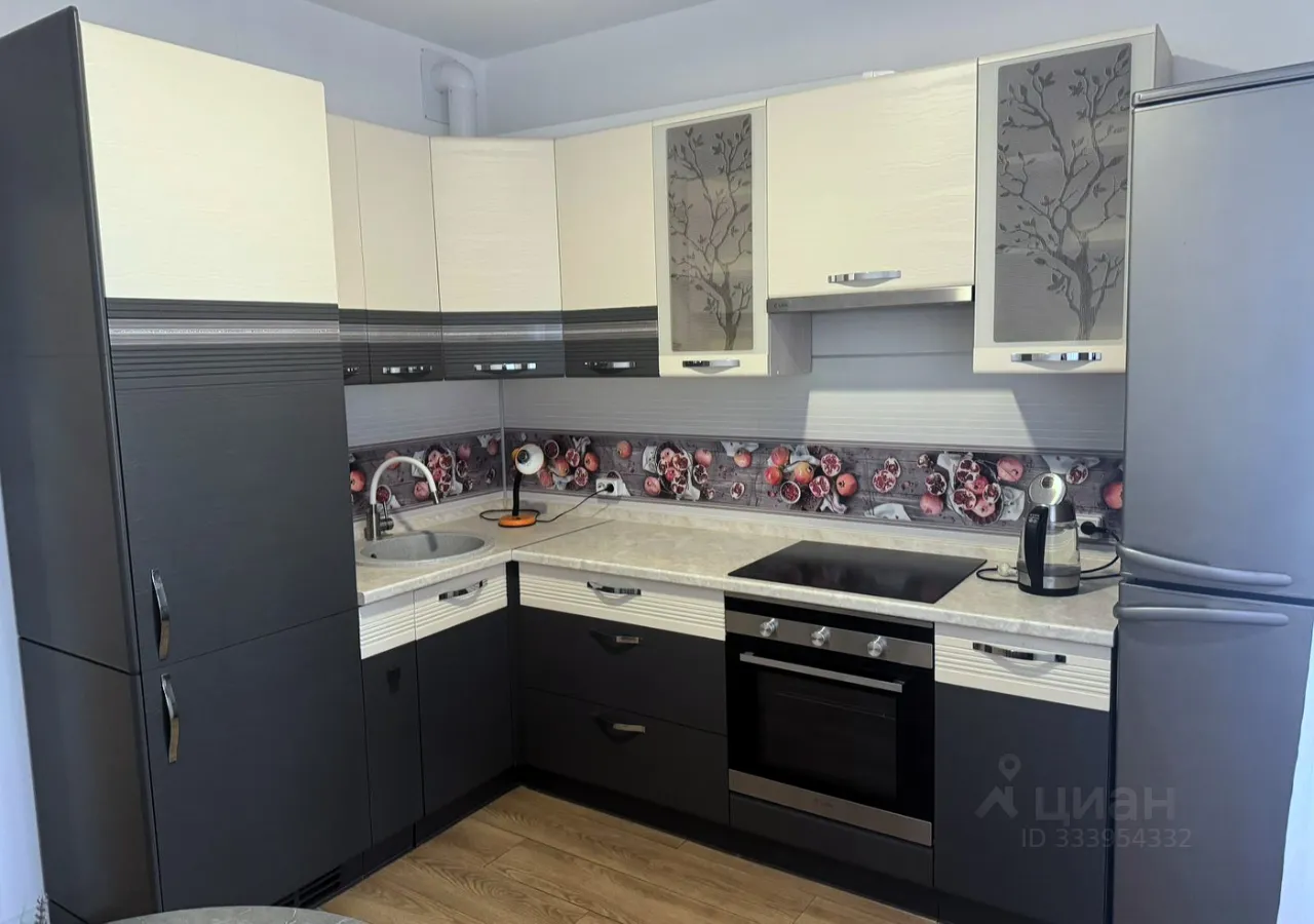 1-комн. квартира, 33 м², 4/17 этаж