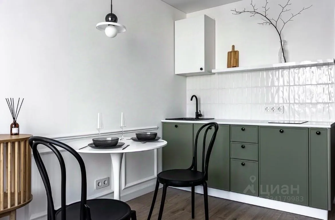 1-комн. квартира, 35,4 м², 10/14 этаж
