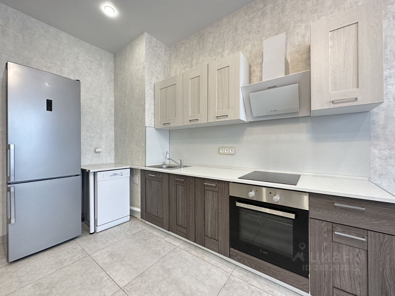 3-комн. квартира, 78 м², 9/15 этаж