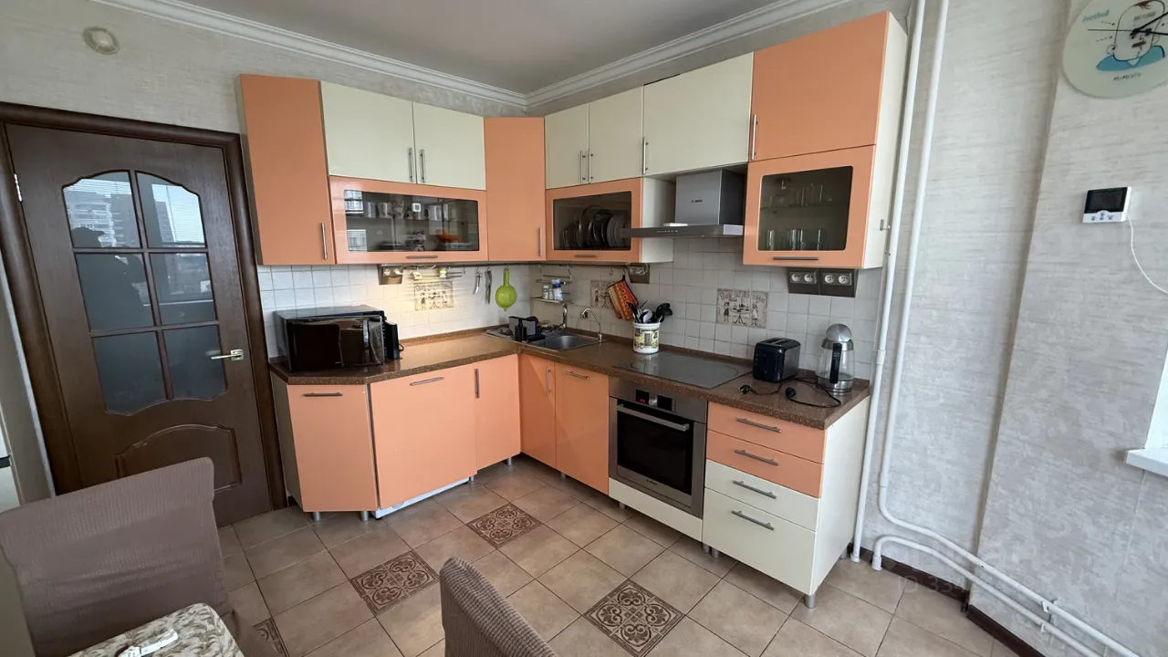 3-комн. квартира, 75,7 м², 12/17 этаж
