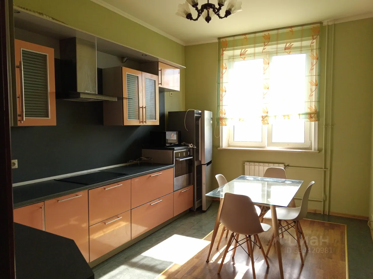 2-комн. квартира, 85 м², 15/21 этаж