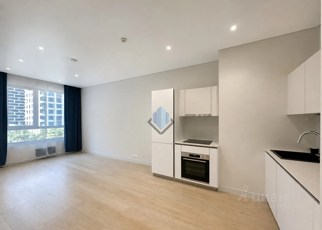 2-комн. квартира, 44,7 м², 3/7 этаж