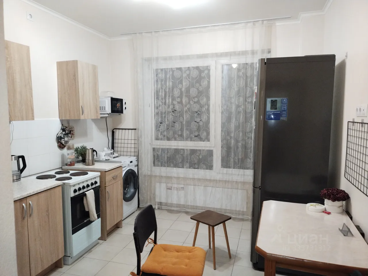 2-комн. квартира, 55 м², 7/14 этаж