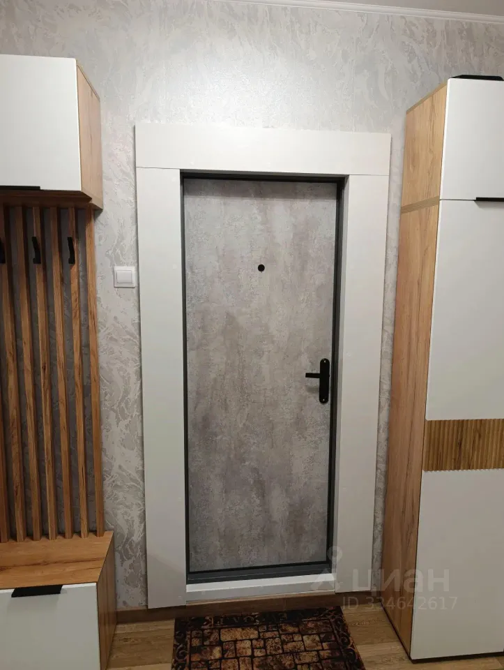 2-комн. квартира, 51,5 м², 14/17 этаж