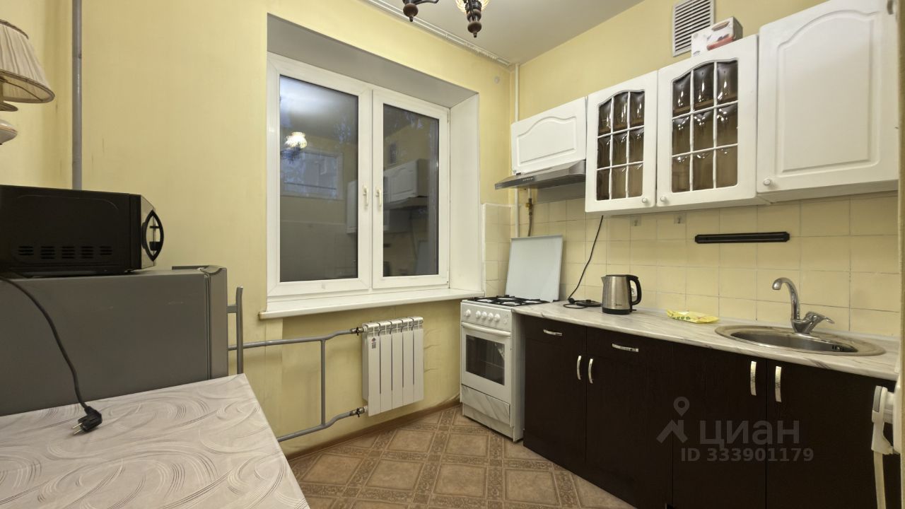 1-комн. квартира, 37 м², 5/9 этаж