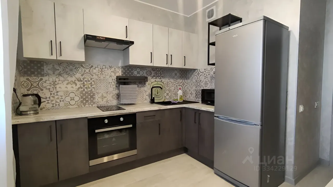 1-комн. квартира, 37 м², 14/18 этаж