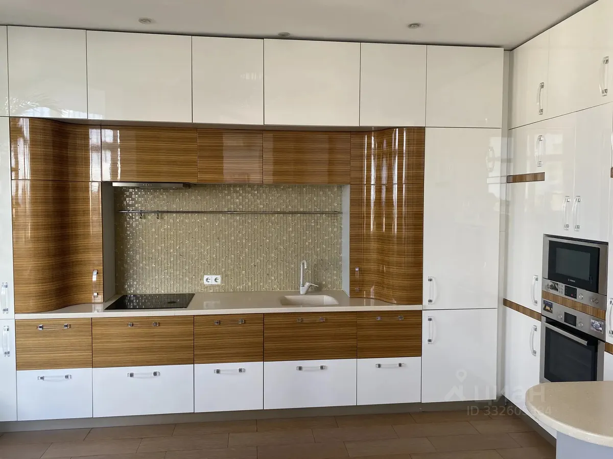 3-комн. квартира, 100 м², 19/22 этаж