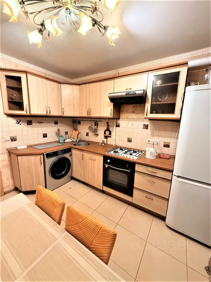 3-комн. квартира, 68 м², 5/12 этаж