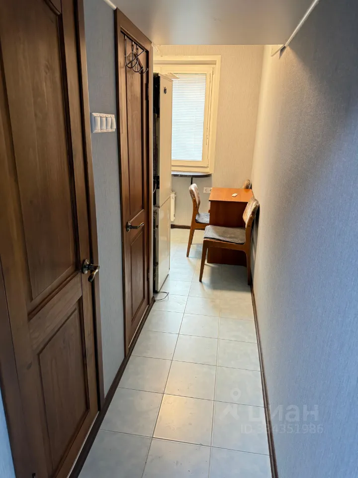 2-комн. квартира, 45,7 м², 1/9 этаж