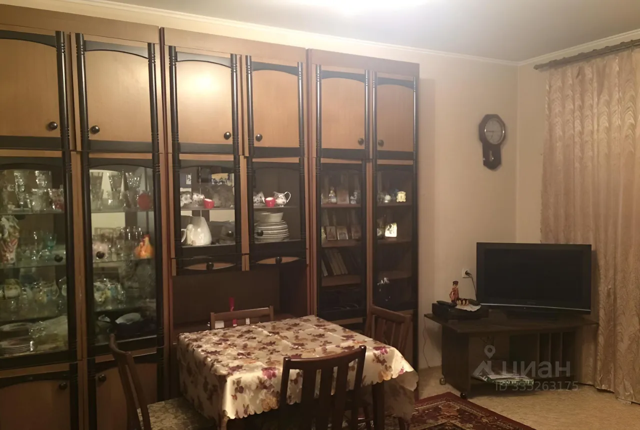 1-комн. квартира, 36,8 м², 9/14 этаж