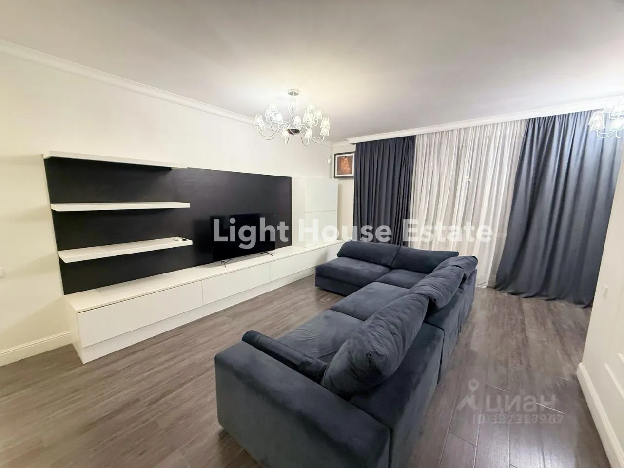 4-комн. квартира, 120 м², 4/15 этаж