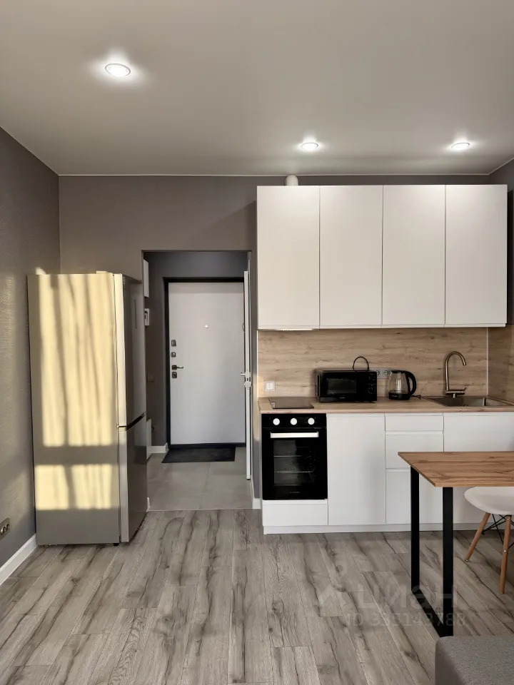 Студия, 21,4 м², 20/20 этаж