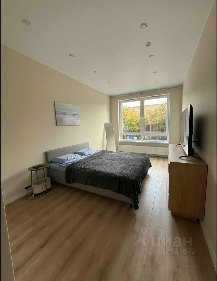 1-комн. квартира, 38 м², 2/27 этаж