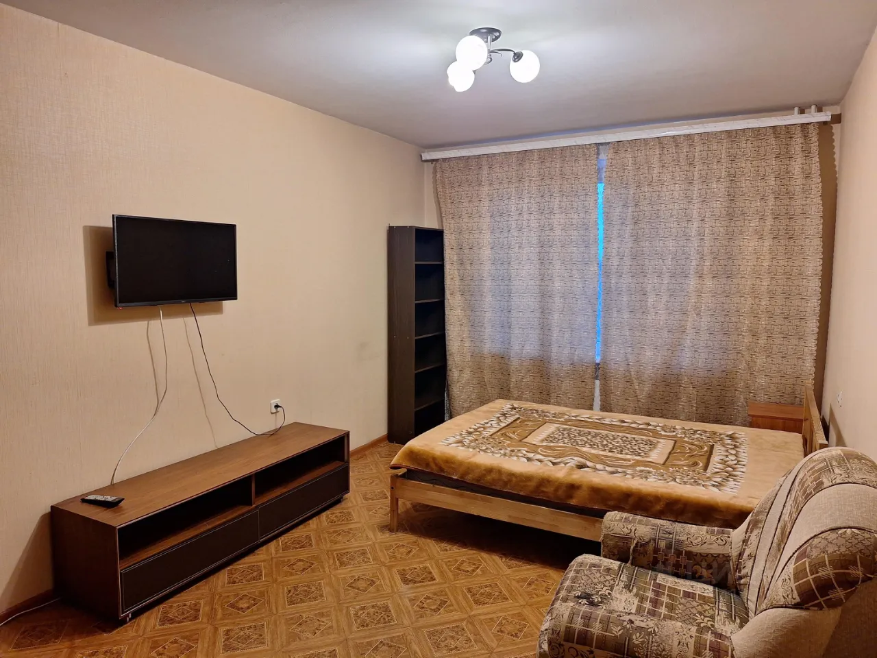 1-комн. квартира, 34 м², 7/9 этаж