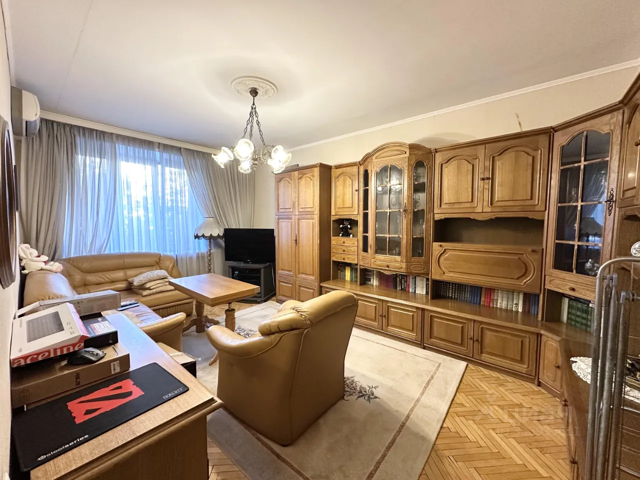 2-комн. квартира, 48 м², 2/8 этаж
