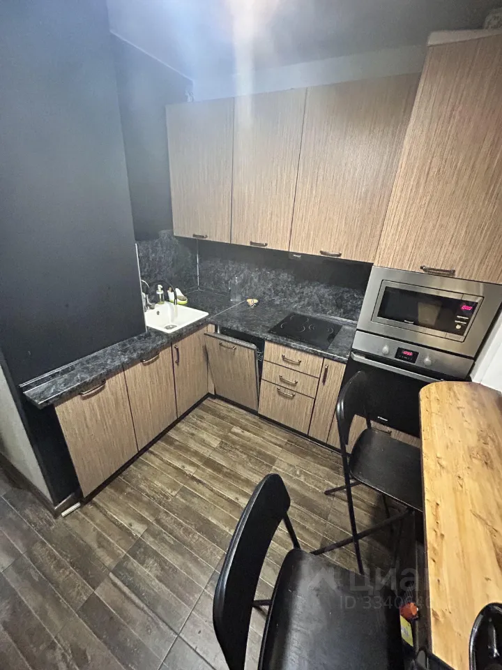 1-комн. квартира, 40 м², 11/17 этаж