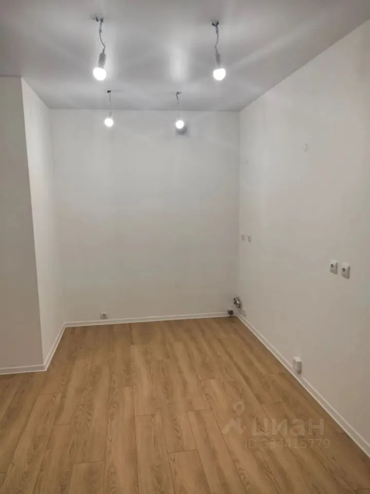 2-комн. квартира, 36 м², 20/24 этаж