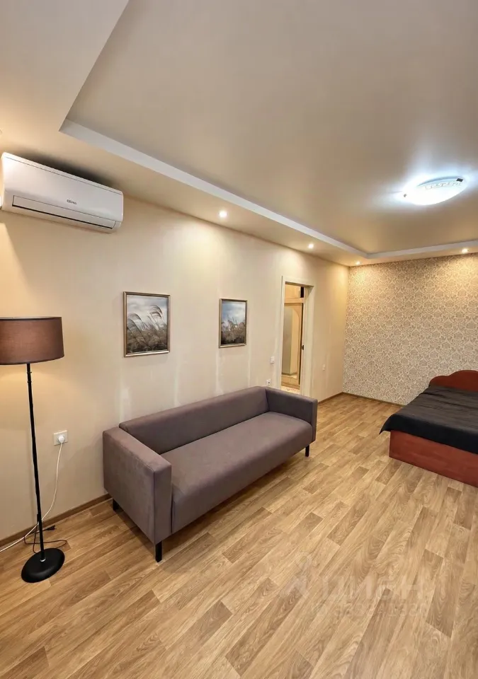 1-комн. квартира, 40 м², 15/17 этаж